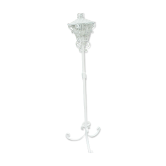 Garden or terrace lamppost