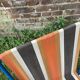 Folding camping chair