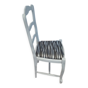 chaise vintage art deco