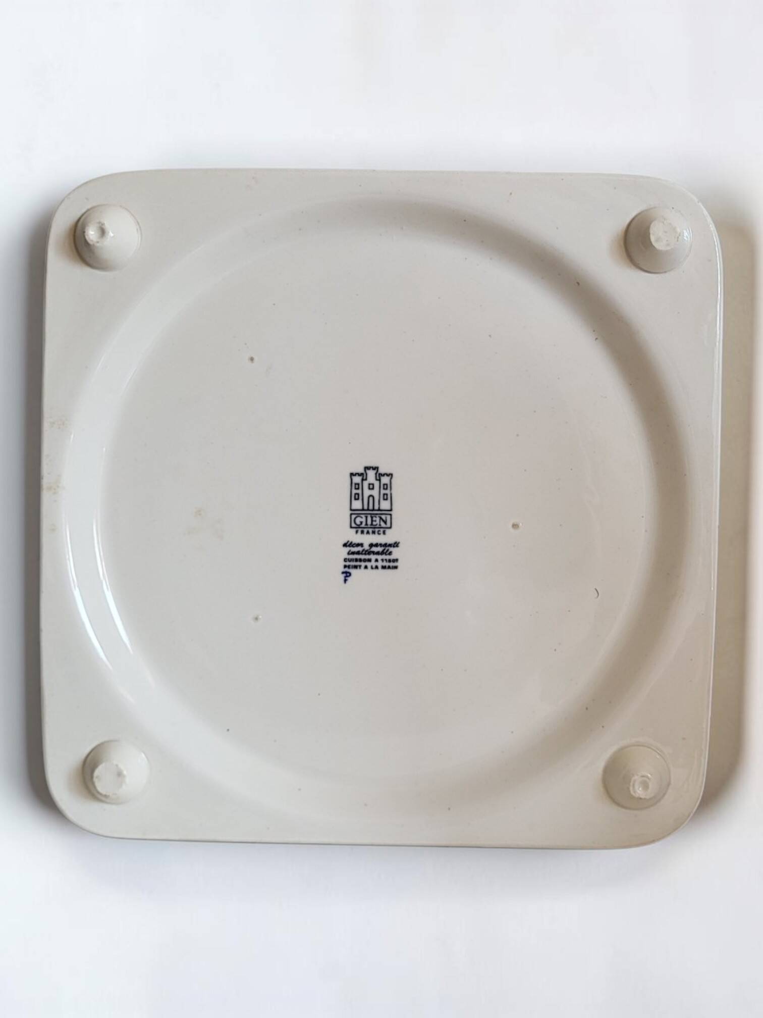 Gien placemat model Cachemire