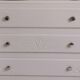 Chest of drawers