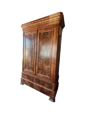 Armoire louis philippe