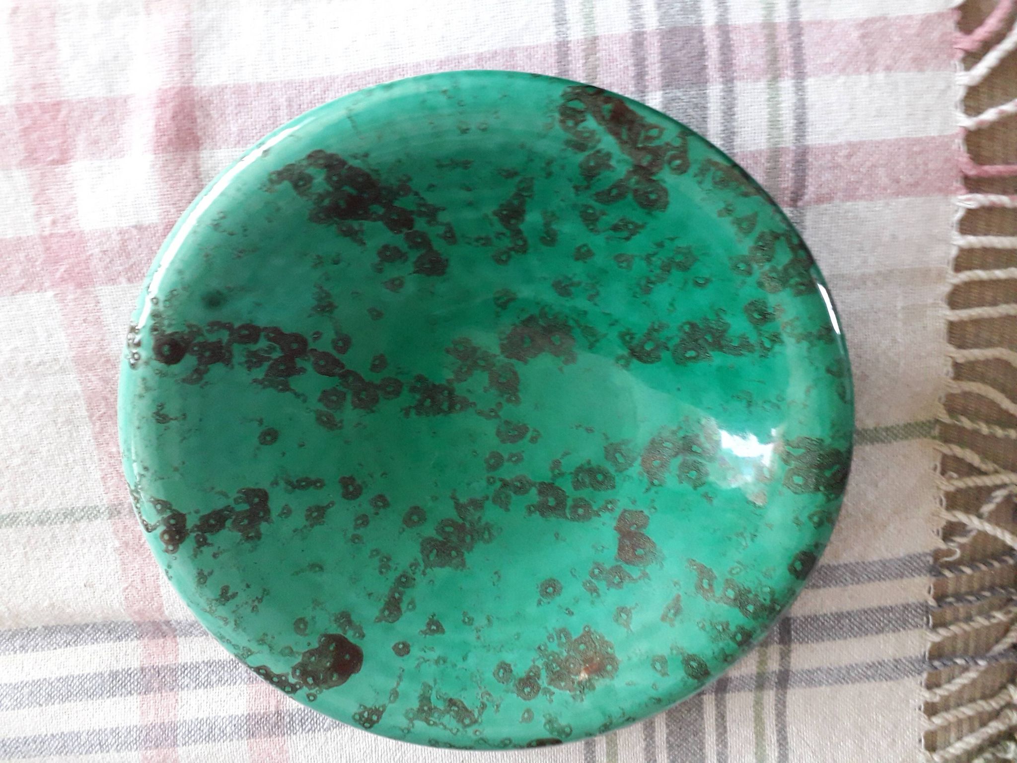 Céramique vintage très originale