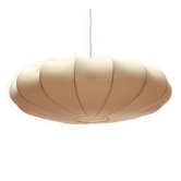 1960s Cocoon Ufo ceiling light in XXL