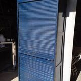 Curtain furniture / vintage wood trade ep 1940/50