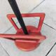 Table d'appoint, porte-revue vintage scandinave