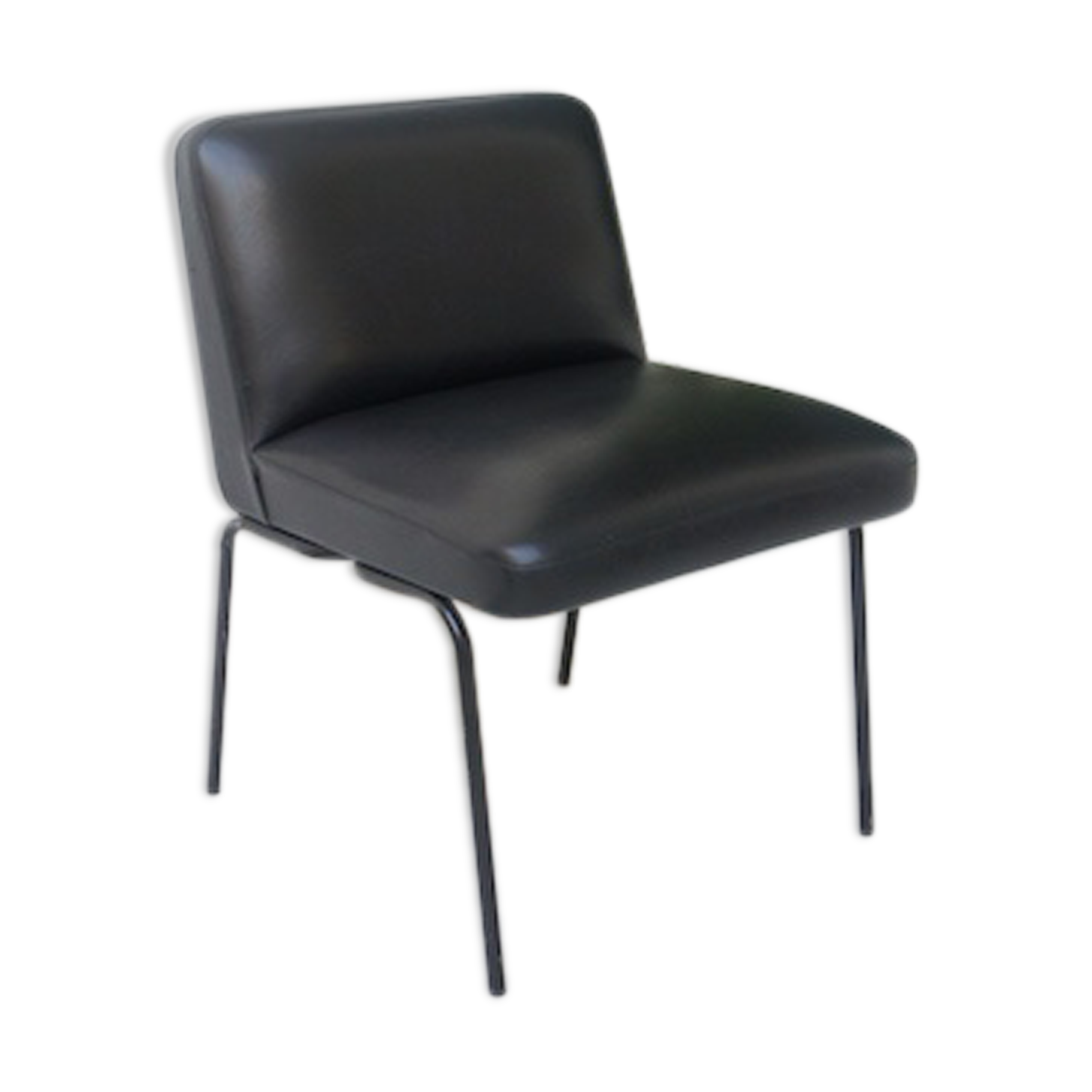 Black chair