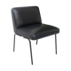 Chaise noire