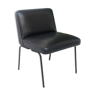 Chaise noire