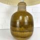 Scandinavian ceramic table lamp, Nils Kähler for HAK, Denmark, 1960s