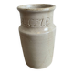 Large Pot "SUGAR" The ARGONAUTS Vallauris – Glazed Stoneware – Vase or D