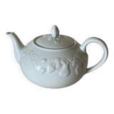 Théière porcelaine de Limoges Philippe Deshoulières modèle California
