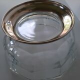 Coupe art deco cristal
