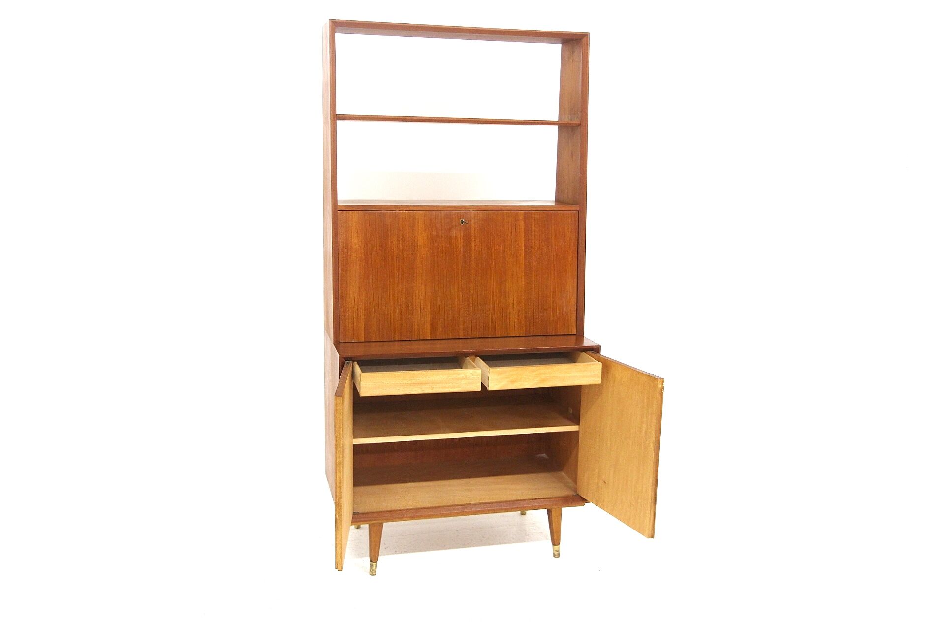 Teak Secretary, Sweden, 1960