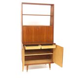Teak Secretary, Sweden, 1960