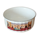 Villeroy & Boch naïve design salad by Laplau