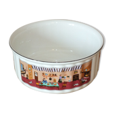 Villeroy & Boch naïve design salad by Laplau