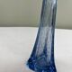 Blue bubble soliflore