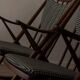 Ensemble de 2 chaises berçantes en teck danois modèle 182 Frank Reenskaug années 1950.