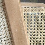 Vintage Cesca B32 chair by Marcel Breuer - Made in Italy