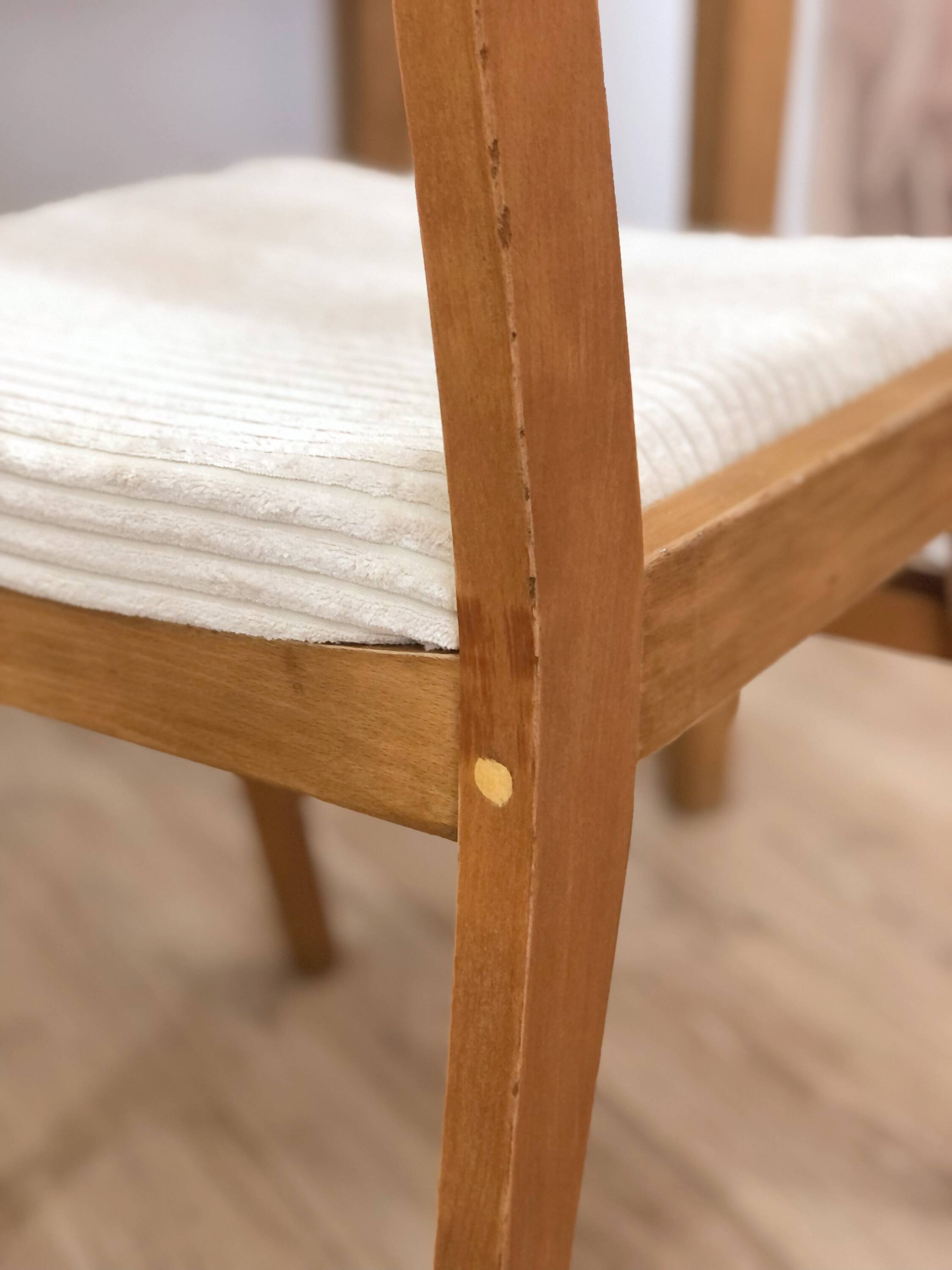 Chair from the 50s/60s