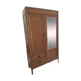 Vintage Parisian wardrobe