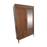 Armoire parisienne vintage