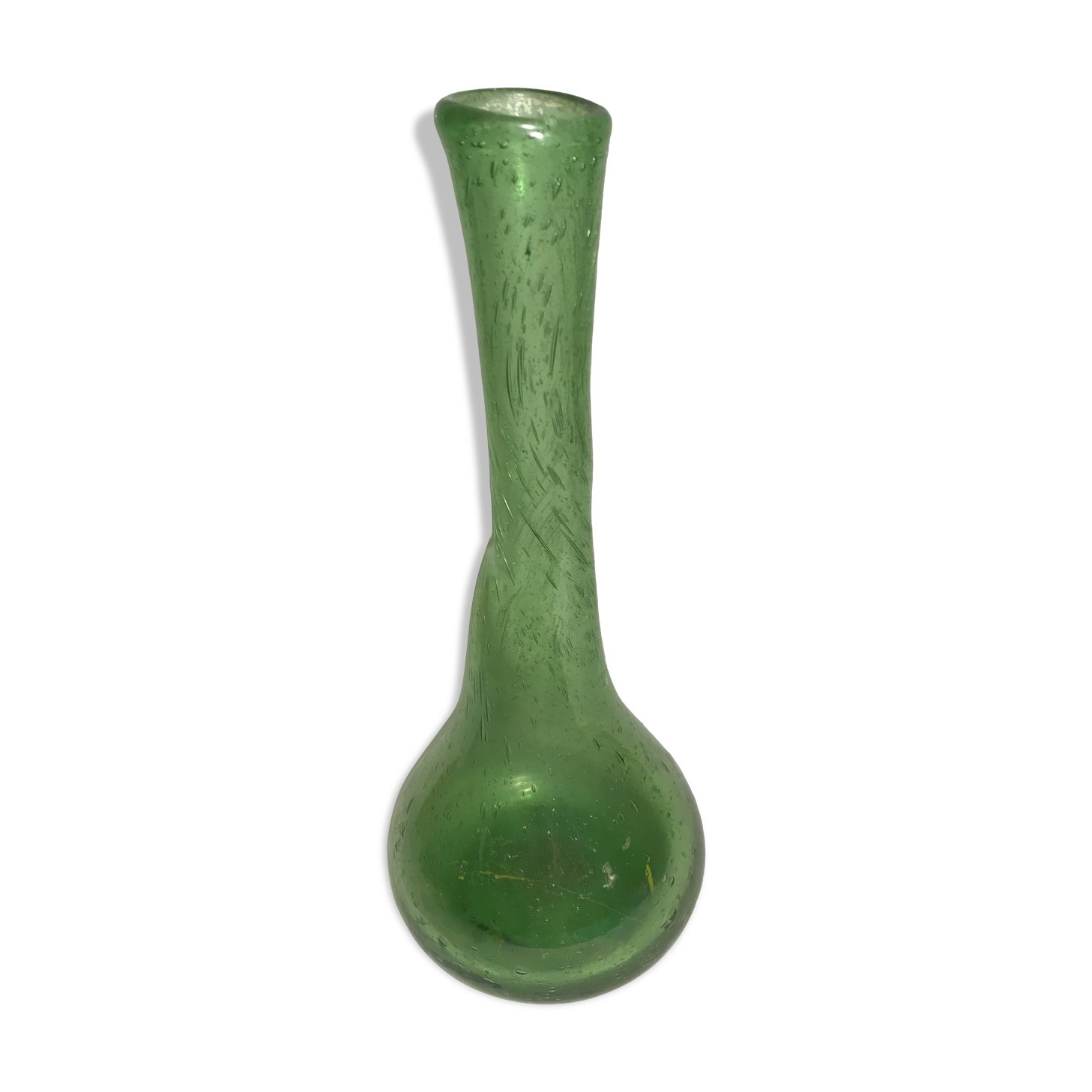 Former bubble vase