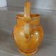 Old Provençal jug from Vallauris