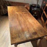 Table à écrire ancienne française