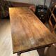 French antique writing table