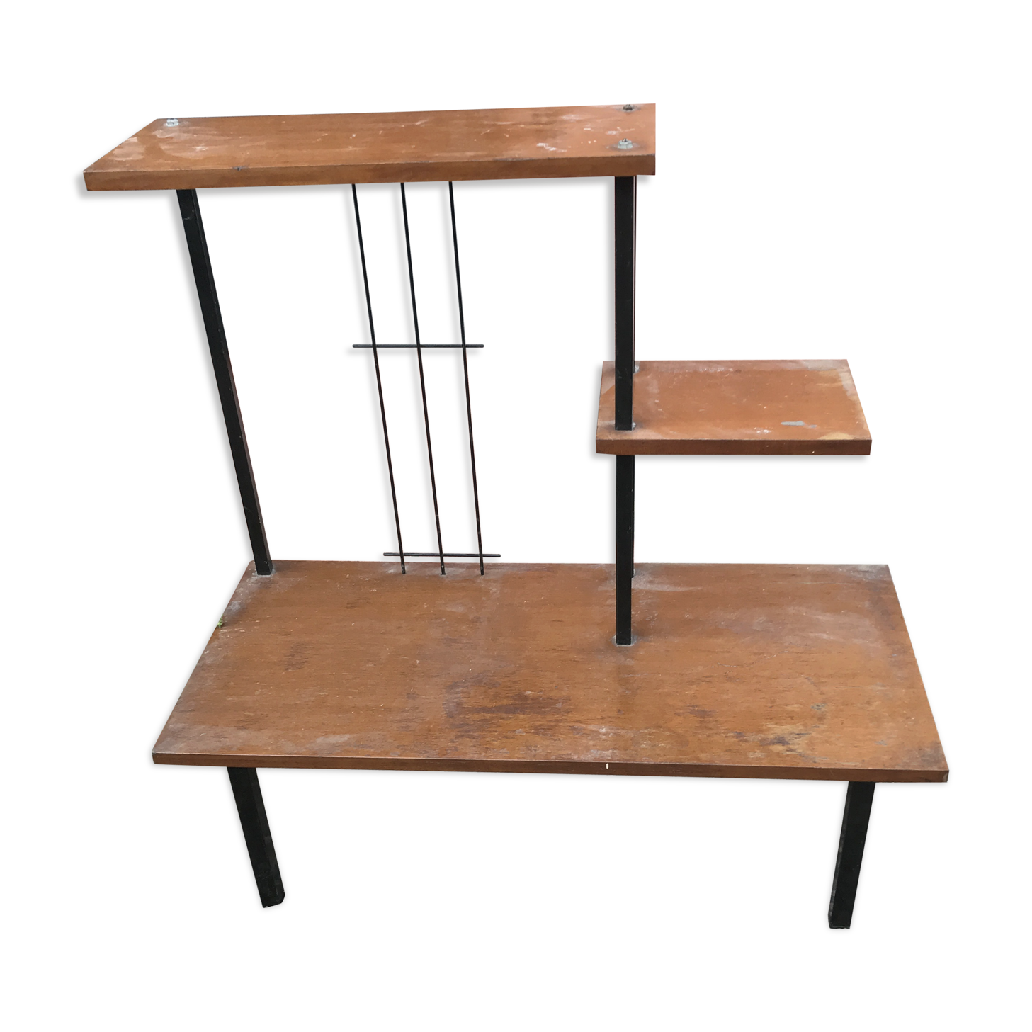 Vintage plant holder