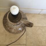 Fat Lava floor lamp year 70