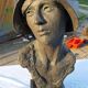 Bust woman