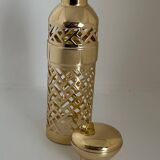 Metal bottle