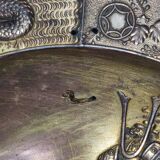 Assiette ancienne