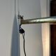 Jean Jacques Argueyrolles, large pair of sconces in gilded patinated iron
