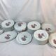 The Count d'Artois' dismissal dish service