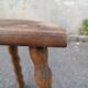 Tabouret tripode