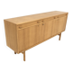 Scandinavian oak sideboard, Sweden, 1960