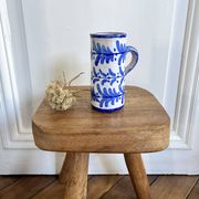Tasse en céramique vintage de Tolède