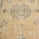 Oushak Wool Area Carpet -1751