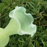 Opaline vase