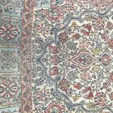 Rug persian ghoum handmade 140x234 cm