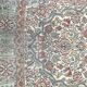 Rug persian ghoum handmade 140x234 cm