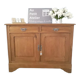Parisian oak sideboard