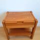 Simat vintage bedside table