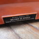 Old orange Teraillon scale