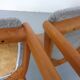 Vintage Morten Dining Chairs in Teak by Niels Koefoed for Hornslet Møbelfabrik, 1970s, Set of 4