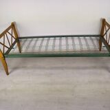 Vintage bed 80 by 190